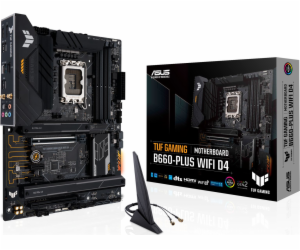 Asus TUF GAMING B660-PLUS WIFI D4 90MB1920-M0EAY0 ASUS MB...