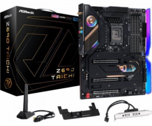 ASROCK Z690 TAICHI LGA1700 4x DDR5 DIMM