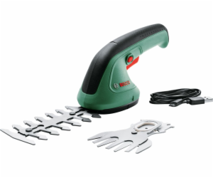 Bosch EasyShear bateriové nuzky na kere