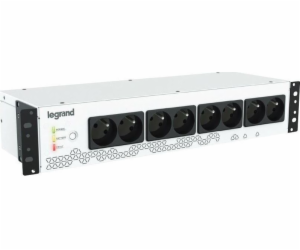 LEGRAND 310331 Legrand UPS Keor PDU 800VA/480W, Line-Inte...