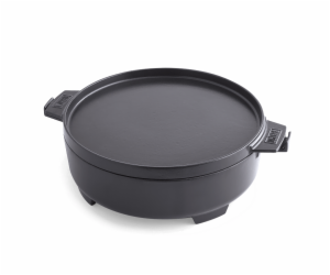 Weber 2in1 Dutch Oven Gourmet BBQ System