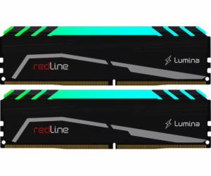 D432GB 4000-18 Redline Lumina RGB K2 MSK, Arbeitsspeicher