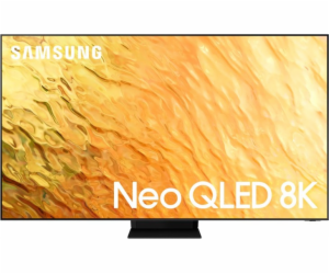 Samsung QE65QN800BTXXH TV 165.1 cm (65 ) 8K Ultra HD Smar...