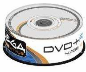 FREESTYLE DVD+R 4,7GB 16X CAKE*25 [56682]