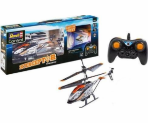 Revell RC Helicopter Interceptor Anti Collision