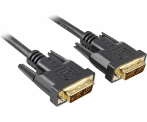 Kabel DVI-D > DVI-D