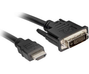 Adapterkabel HDMI > DVI-D