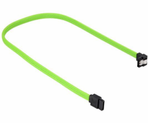 Sata III Kabel 90° sleeve