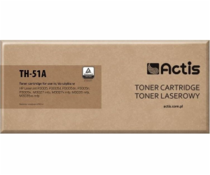 Actis TH-51A Printer Toner cartridge HP  Compatible for H...