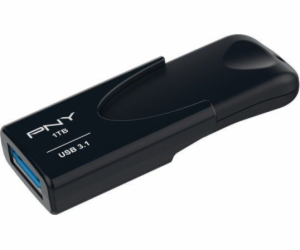 USB flash disk PNY flash disk 1TB USB 3.1 ATTACHE 4 FD1TB...