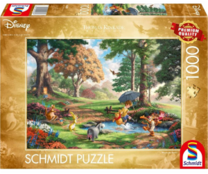 Puzzle Disney Winnie The Pooh