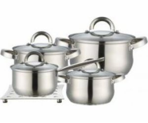 Maestro MR-2021 A set of pots of 9 elements