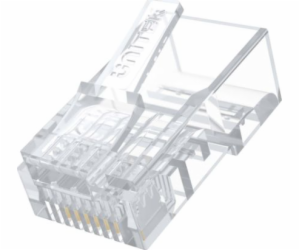 UNITEK MODULAR CONNECTOR RJ45 (8P8C) CAT.6 Y-OT19TP