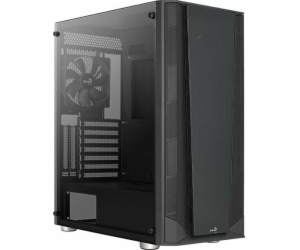 AEROCOOL skříň Prism, Mid tower, 2x USB 3.0, 1x USB 2.0, ...