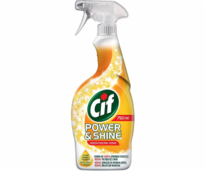 CIF P&S Anti grease cleaning spray 750ml