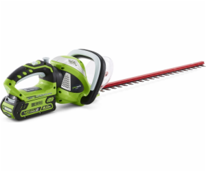 Greenworks G40HT61, holé nářadí plotostřih 