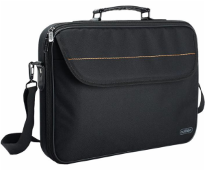 Addison 300015 notebook case 39.6 cm (15.6 ) Briefcase Black