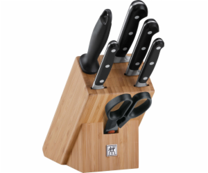 ZWILLING 35621-004-0 sada kuchyňských příborů/nožů 7 ks S...