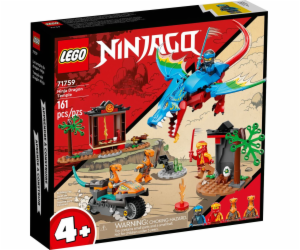 Stavebnice Lego Dračí chrám nindžů 