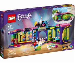 Prodejní automat LEGO Friends 41708 Disco