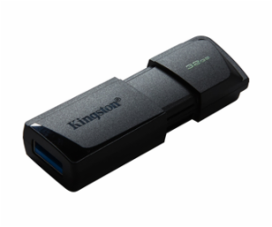 KINGSTON DataTraveler EXODIA M 32GB / USB 3.2 Gen1 / čern...