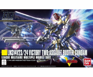 HGUC 1/144 VICTORY TWO ASSAULT BUSTER GUNDAM