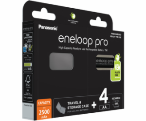 Panasonic eneloop HR6 AA 3HCDE/4BE