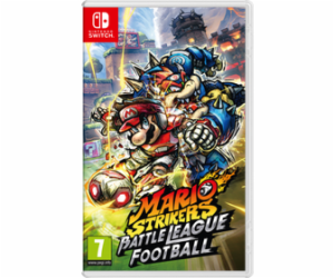 Switch - Mario Strikers: Battle League Football