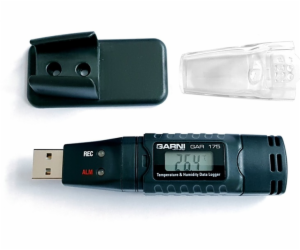 GARNI GAR 175 - USB datalogger pro vaše pohodlí