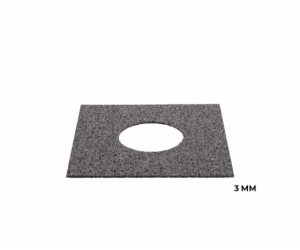 Podložka Buzon U-PAD-GROUND 200 x 200 x 3 mm