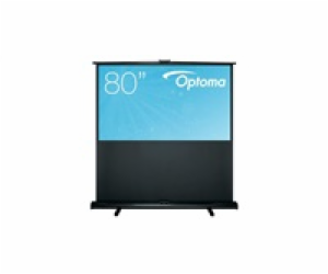 Optoma stativové plátno DP-9080MWL, 80", 16:9