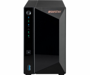 Asustor AS3302T 2-bay NAS Drivestor 2 Pro, 2GB DDR4, 1x2....