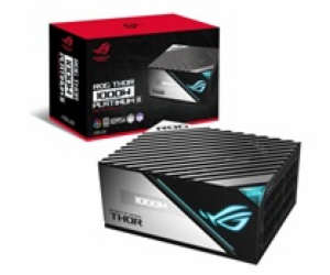 ASUS zdroj ROG-THOR-1000P2-GAMING 1000W, 80+ Platinum, ARGB