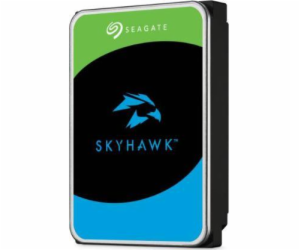 SEAGATE HDD 4TB SKYHAWK (SURVEILLANCE), 3.5", SATAIII, 54...