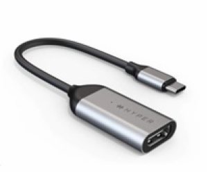 Hyper® HyperDrive USB-C to 4K60Hz HDMI Adapter