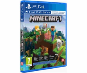 PS4 - Minecraft Starter Collection Refresh