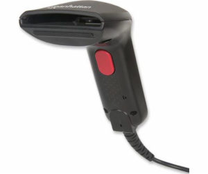 Manhattan CCD USB Contact Barcode Scanner (178488)