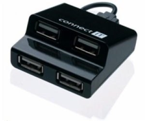 Connect IT CI-108 USB hub 4 porty