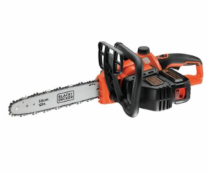 BLACK+DECKER akumulátorová řetězová pila GKC3630L20, elek...