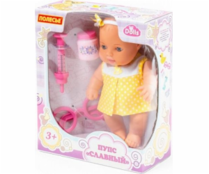 Wader Doll Great Baby 24 cm se sadou