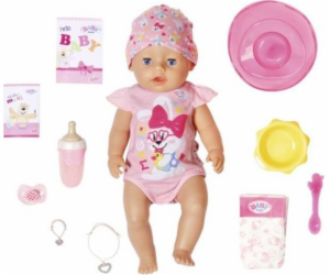 BABY born® Magic Girl 43cm, Puppe