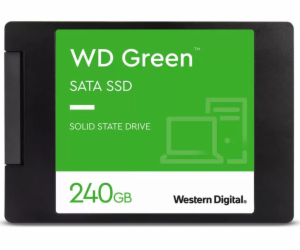 WD GREEN SSD 3D NAND WDS240G3G0A 240GB SATA/600, (R:500, ...