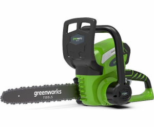 Chainsaw 40V 30 cm Greenworks G40CS30II - 2007807