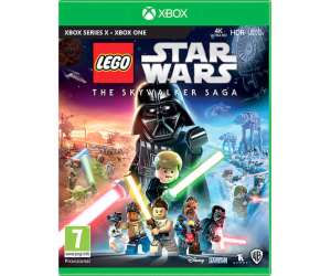 XOne/XSX - Lego Star Wars: The Skywalker Saga