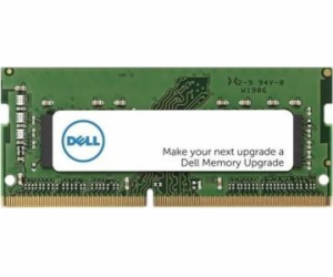 DELL Memory Upgrade - 32GB - 2RX8 DDR4 SODIMM 3200MHz Pre...