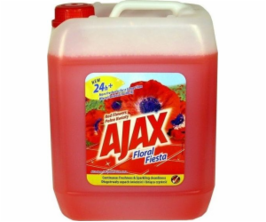 AJAX Universal Cleaner Floral Red 5 l