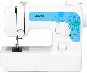 Brother J14S Semi-automatic sewing machine Electromechanical