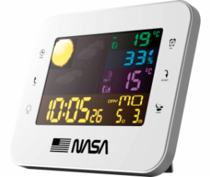 Nasa WS500 Weather Station Rocket