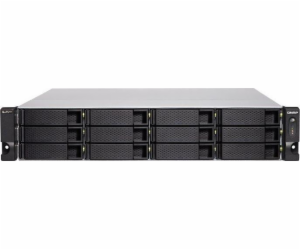 QNAP TS-h1886XU-RP-R2-D1622-32G (Xeon 3,2GHz, ZFS, 32GB E...