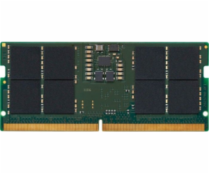 Kingston KVR48S40BS8-16 SODIMM DDR5 16GB 4800MT/s CL40 No...